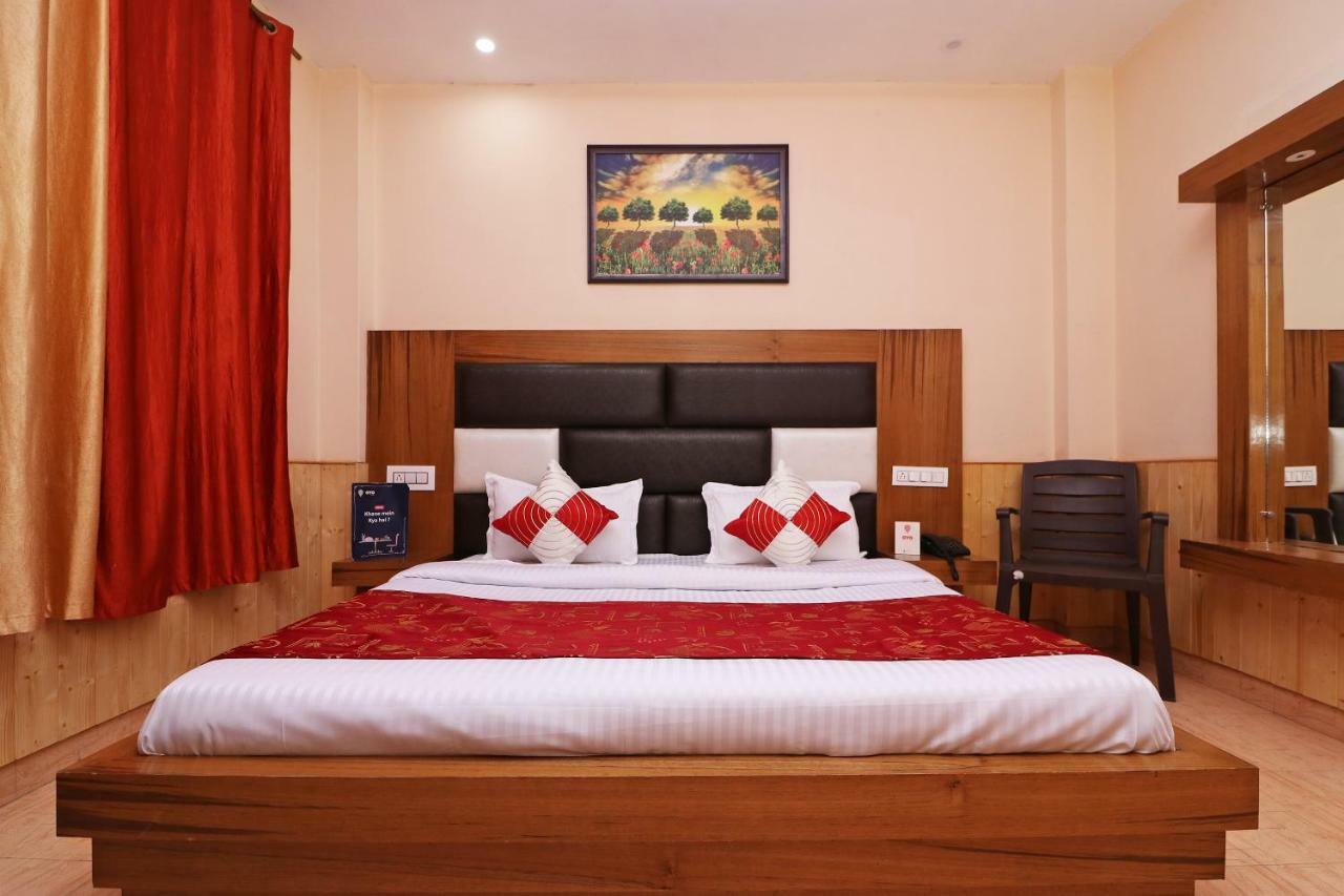 โอโย 15416 โฮเต็ล ซัมเมอร์ ฮิลล์ Hotel กาซอล ภายนอก รูปภาพ