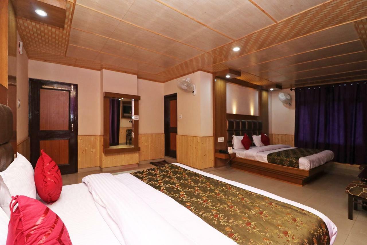 โอโย 15416 โฮเต็ล ซัมเมอร์ ฮิลล์ Hotel กาซอล ภายนอก รูปภาพ
