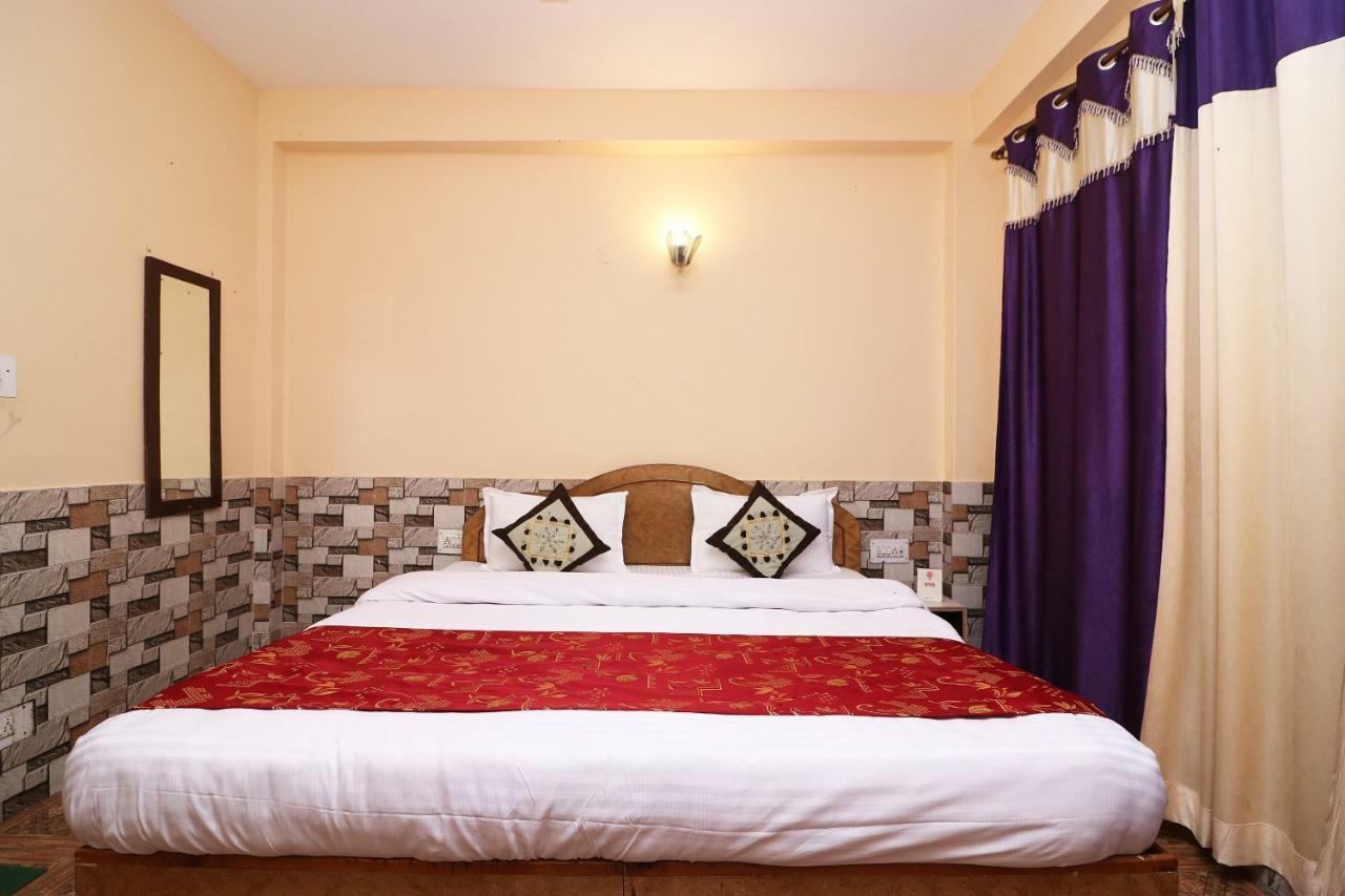 โอโย 15416 โฮเต็ล ซัมเมอร์ ฮิลล์ Hotel กาซอล ภายนอก รูปภาพ