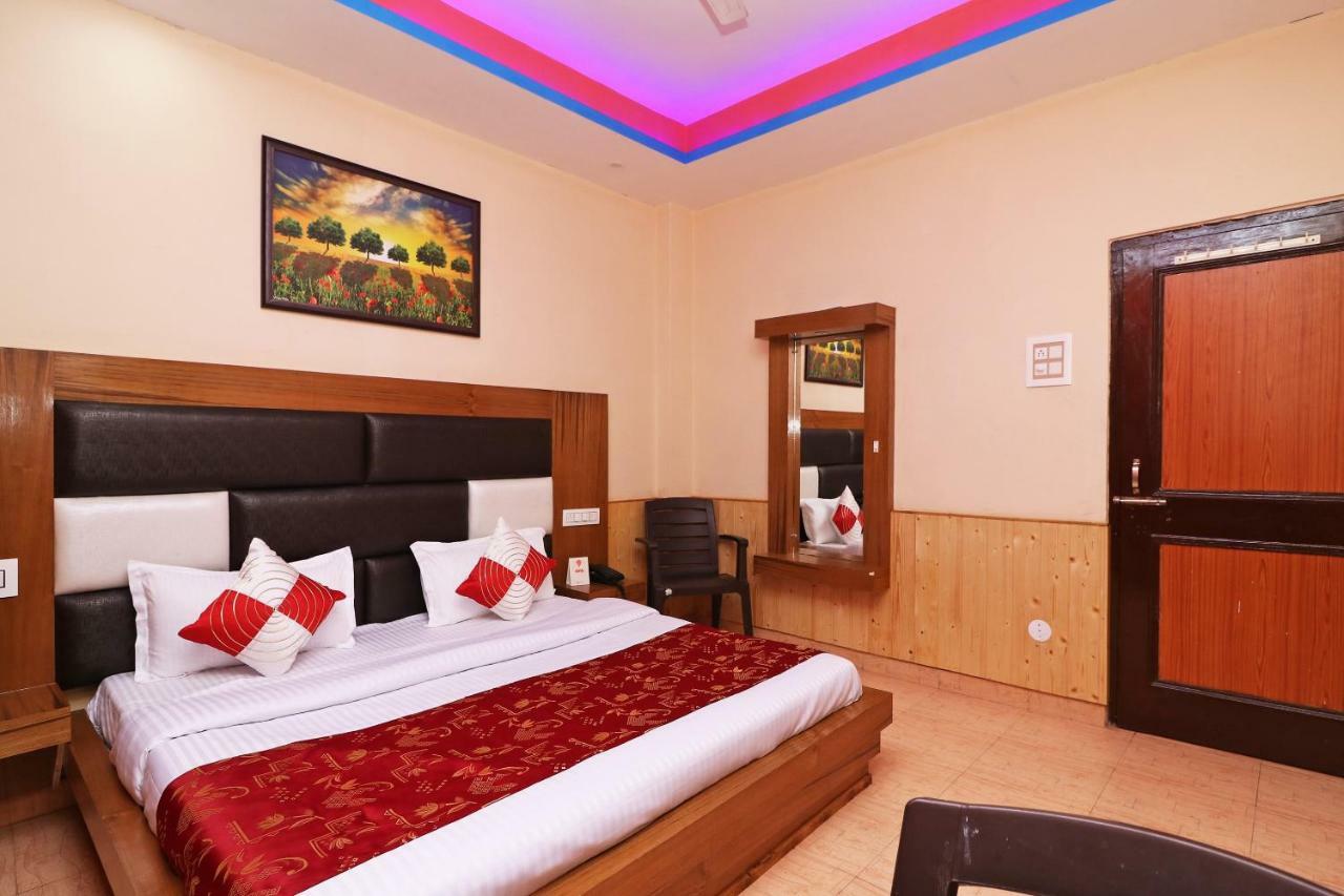 โอโย 15416 โฮเต็ล ซัมเมอร์ ฮิลล์ Hotel กาซอล ภายนอก รูปภาพ