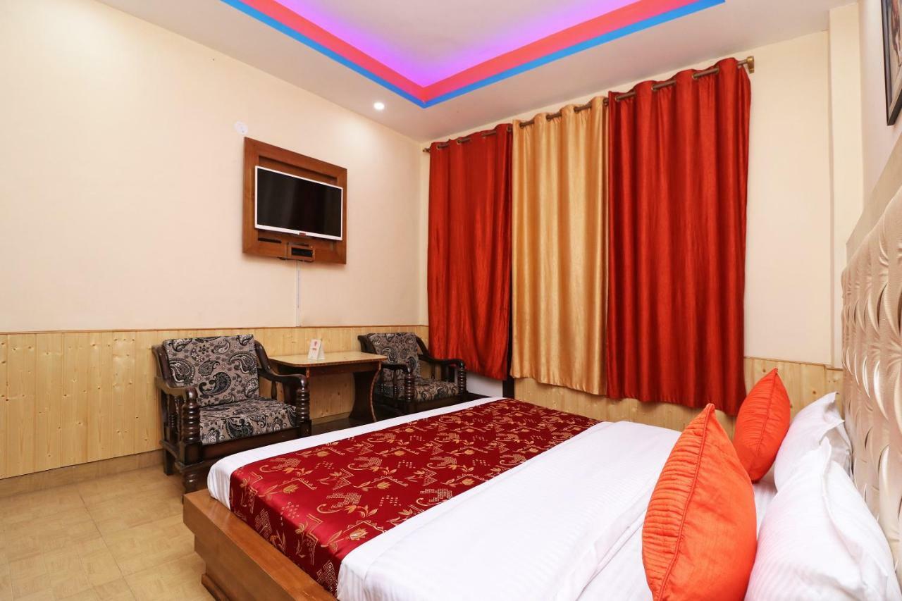 โอโย 15416 โฮเต็ล ซัมเมอร์ ฮิลล์ Hotel กาซอล ภายนอก รูปภาพ