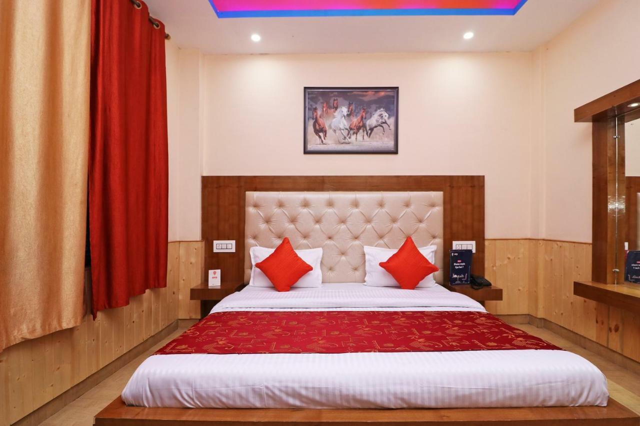 โอโย 15416 โฮเต็ล ซัมเมอร์ ฮิลล์ Hotel กาซอล ภายนอก รูปภาพ