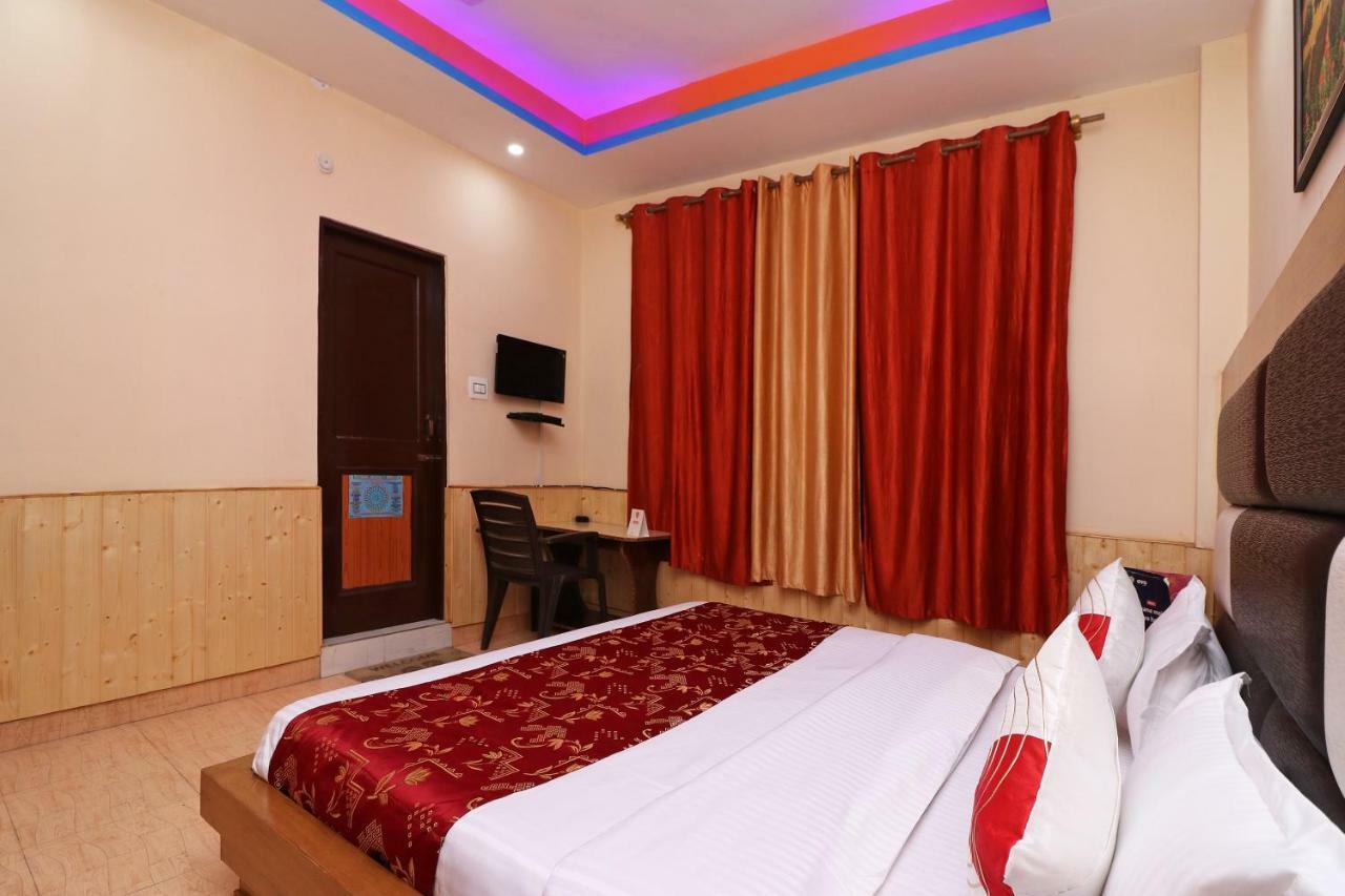 โอโย 15416 โฮเต็ล ซัมเมอร์ ฮิลล์ Hotel กาซอล ภายนอก รูปภาพ