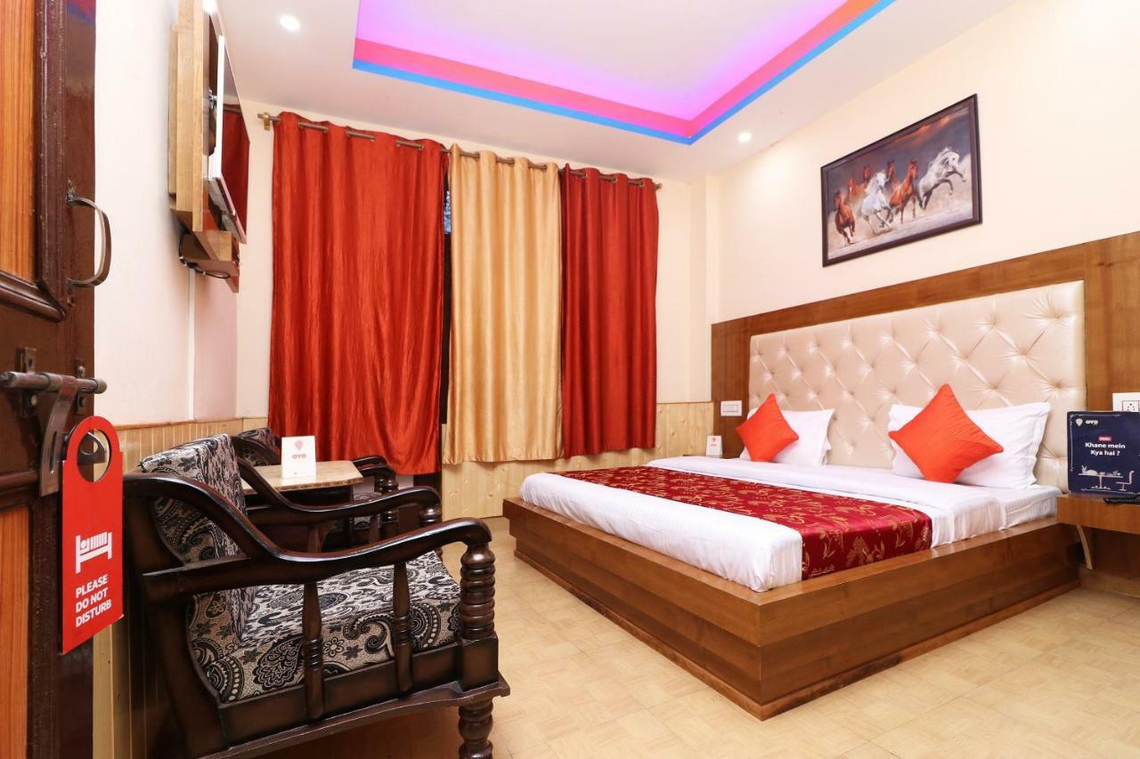 โอโย 15416 โฮเต็ล ซัมเมอร์ ฮิลล์ Hotel กาซอล ภายนอก รูปภาพ