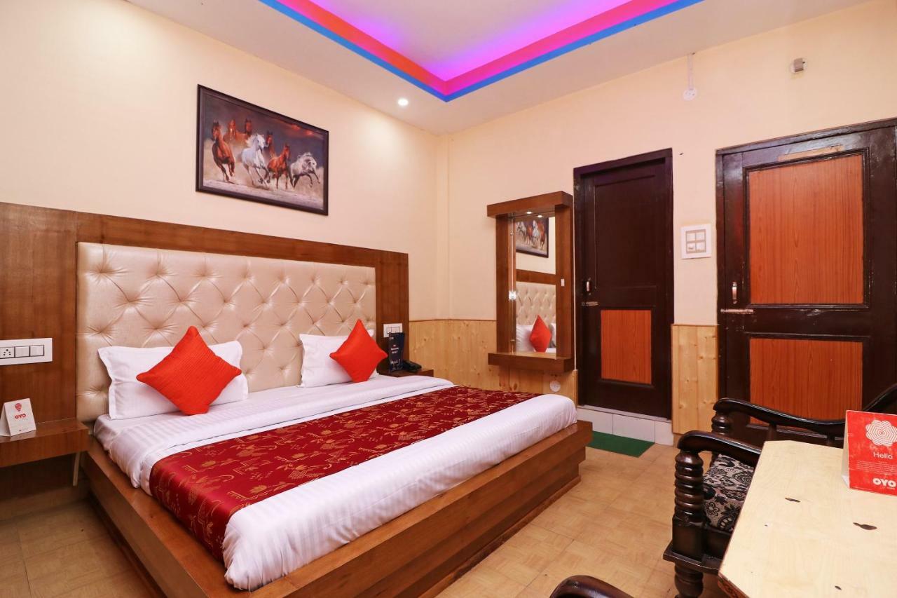 โอโย 15416 โฮเต็ล ซัมเมอร์ ฮิลล์ Hotel กาซอล ภายนอก รูปภาพ