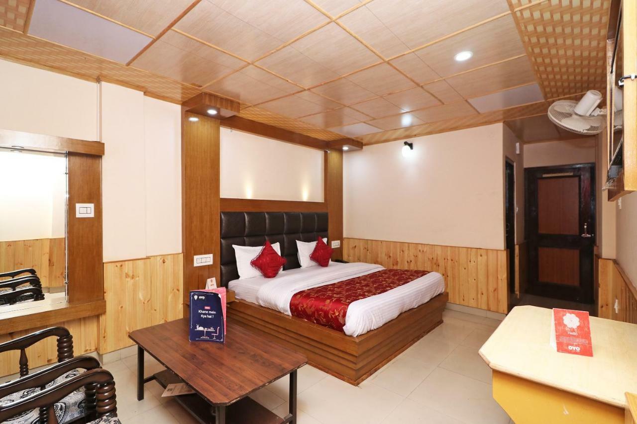 โอโย 15416 โฮเต็ล ซัมเมอร์ ฮิลล์ Hotel กาซอล ภายนอก รูปภาพ