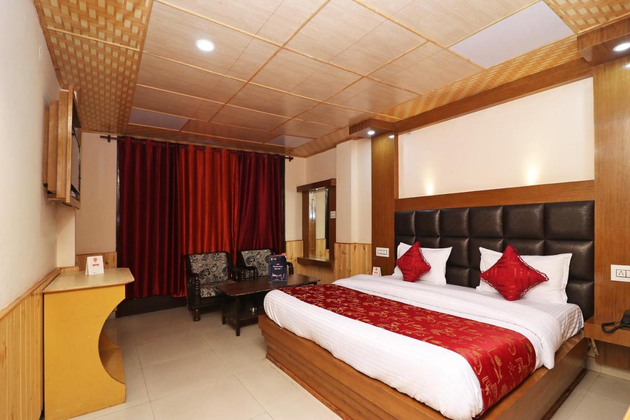 โอโย 15416 โฮเต็ล ซัมเมอร์ ฮิลล์ Hotel กาซอล ภายนอก รูปภาพ