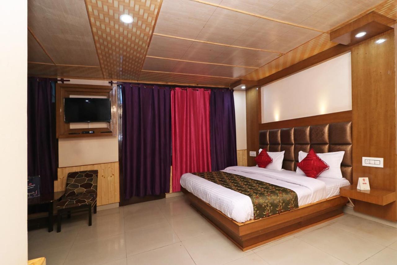 โอโย 15416 โฮเต็ล ซัมเมอร์ ฮิลล์ Hotel กาซอล ภายนอก รูปภาพ